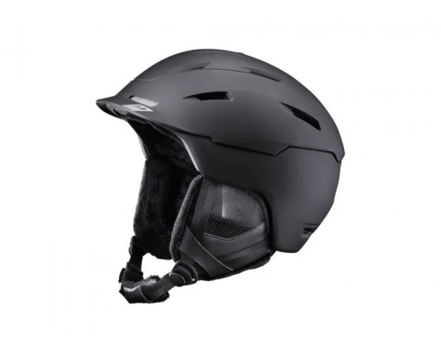 Julbo Casque De Ski Prométhée Noir 3 Julbo Casque De Ski Prométhée Noir
