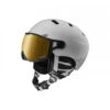 Julbo Casque De Ski Visière Sphere Blanc/Noir Reactiv Performance Cat.1-3 -Ski Matériel Magasin julbo casque de ski visiere sphere blanc noir reactiv performance cat1 3.jpgdefault image