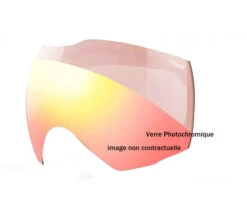 Julbo Ecran Masque De Ski Titan Reactiv High Contrast Cat.1-3