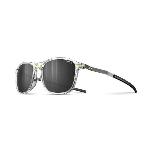 Julbo Fuse Cristal Brillant/Noir/Jaune - Polarized 3 3 Julbo Fuse Cristal Brillant/Noir/Jaune - Polarized 3