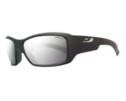 Julbo Lunette De Soleil Ado Rookie Noir Mat - Spectron 4 Flash Argent