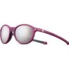 Julbo Lunette Enfant FLASH Prune / Gris Foncé - Spectron 3 + -Ski Matériel Magasin julbo lunette enfant flash prune gris fonce spectron 3 .jpgdefault image