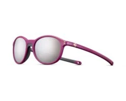 Julbo Lunette Enfant FLASH Prune / Gris Foncé - Spectron 3 +