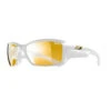 Julbo Whoops Blanc Brillant Sans Graphisme - REACTIV Performance 2-4 Flash Or -Ski Matériel Magasin julbo whoops blanc brillant sans graphisme reactiv performance 2 4 flash or.jpgdefault image