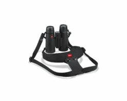 Leica Harnais Sport Néoprène Noir - Jumelle