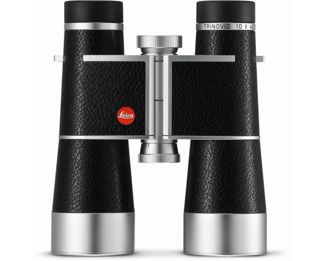 Leica Jumelle Trinovid 10x40 Argent Habillage Cuir 3 Leica Jumelle Trinovid 10x40 Argent Habillage Cuir