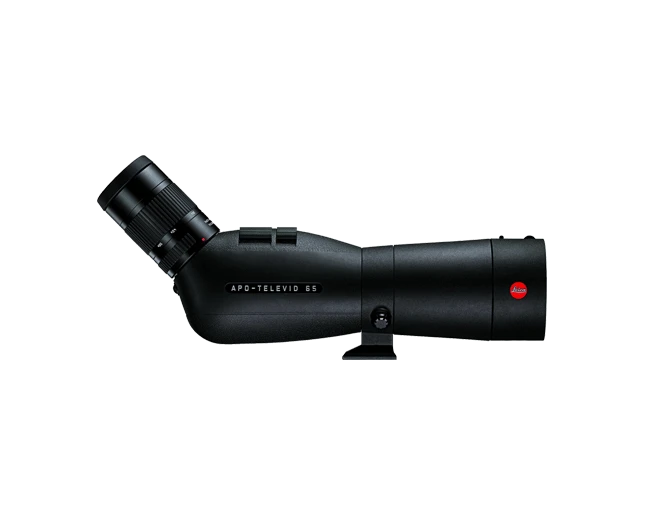 Leica Kit Longue-Vue Apo-Televid 65 Visée 45 + Oculaire Zoom 25-50x WW Asph 3 Leica Kit Longue-Vue Apo-Televid 65 Visée 45 + Oculaire Zoom 25-50x WW Asph