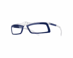 Lele's Lunette Loupe L02R Blue And Clear