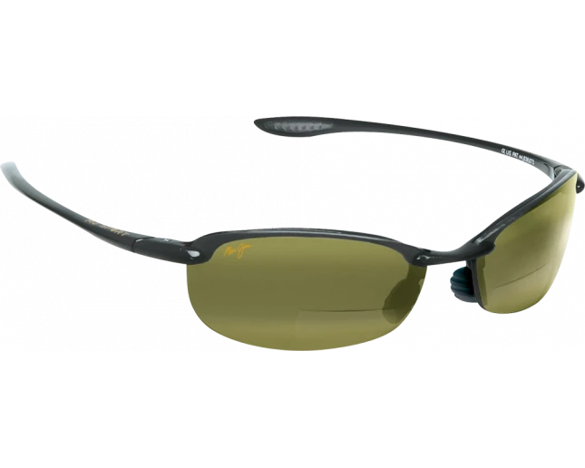 Maui Jim Lunette De Lecture Makaha Reader Gris Fumé Maui HT Polarisée 3 Maui Jim Lunette De Lecture Makaha Reader Gris Fumé Maui HT Polarisée
