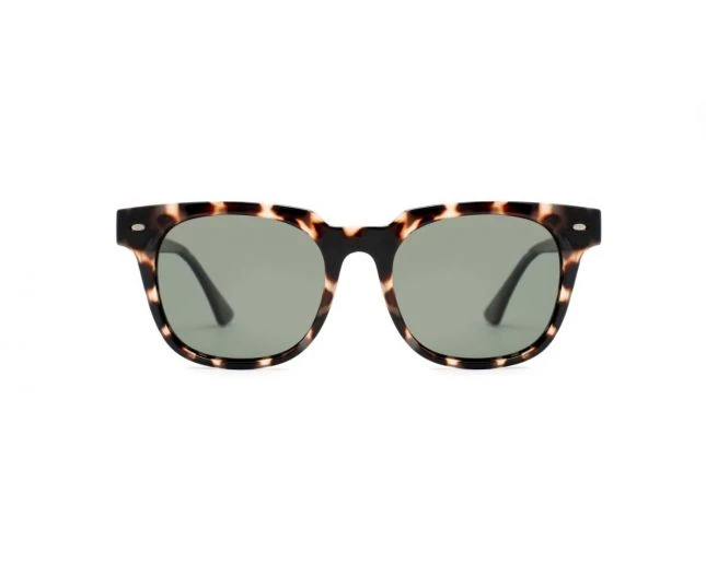 Mundaka CLARK - Milky Brown Tort & Black 4 Mundaka CLARK - Milky Brown Tort & Black – Image 2