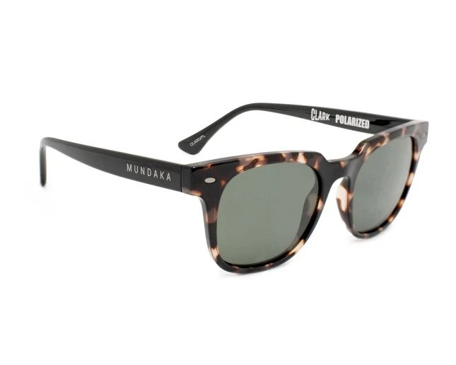 Mundaka CLARK - Milky Brown Tort & Black 3 Mundaka CLARK - Milky Brown Tort & Black