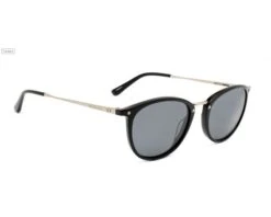 Mundaka Hampton Noir Grey Polarized