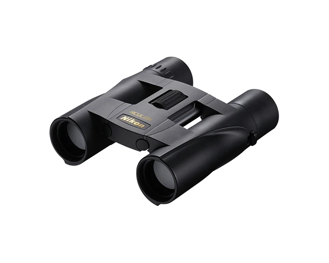 Nikon Aculon A30 10x25 Black 3 Nikon Aculon A30 10x25 Black