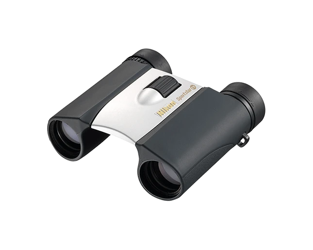 Nikon Jumelle Sportstar EX 10x25 DCF Argent 3 Nikon Jumelle Sportstar EX 10x25 DCF Argent
