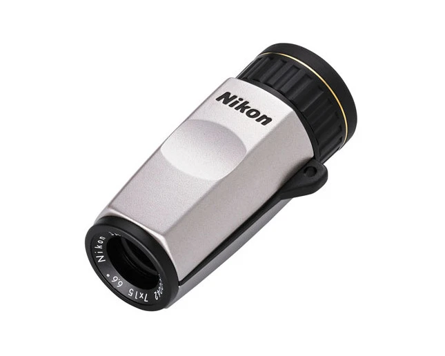 Nikon Monoculaire 7x15 HG 3 Nikon Monoculaire 7x15 HG