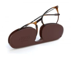 Nooz Lunette De Lecture Essential Alba Tortoise