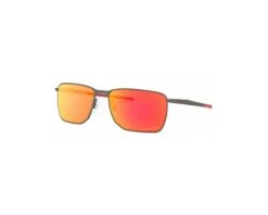 Oakley Ejector Matte Gunmetal-Prizm Ruby