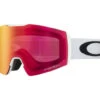 Oakley Fall Line XM Matte White-Prizm Torch Iridium -Ski Matériel Magasin oakley fall line xm matte white prizm torch iridium.jpgdefault image