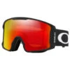 Oakley Line Miner XM Matte Black-Prizm Snow Torch Iridium -Ski Matériel Magasin oakley line miner xm matte black prizm snow torch iridium.jpgdefault image