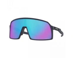 Oakley Sutro Small Matte Navy-Prizm Sapphire