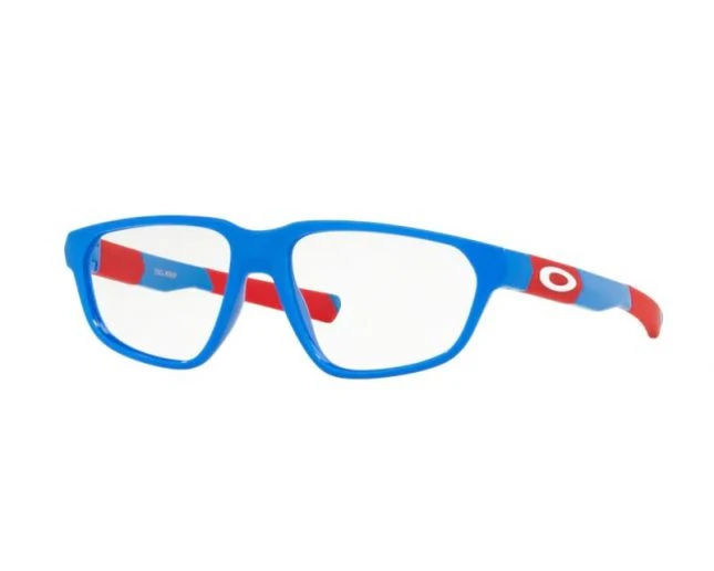 Oakley TAIL WHIP Polished Blue Red 3 Oakley TAIL WHIP Polished Blue Red