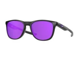 Oakley Trillbe X Polished Black Ink-Violet Iridium Polarized