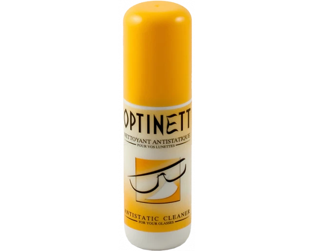 Optinett Spray Nettoyant 120ml 3 Optinett Spray Nettoyant 120ml