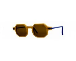 PLASTICDELUX OTTO Yellow Blue