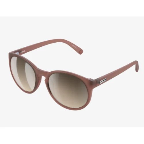 Poc Know Himalayan Salt Silver Brown Mirror Cat 2 3 Poc Know Himalayan Salt Silver Brown Mirror Cat 2