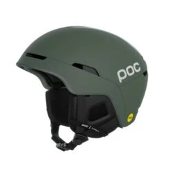 Poc Obex Mips Epidote Green Matt