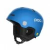 POC POCito Auric Cut Mips Fluorescent Blue -Ski Matériel Magasin poc pocito auric cut mips fluorescent blue.jpgdefault image