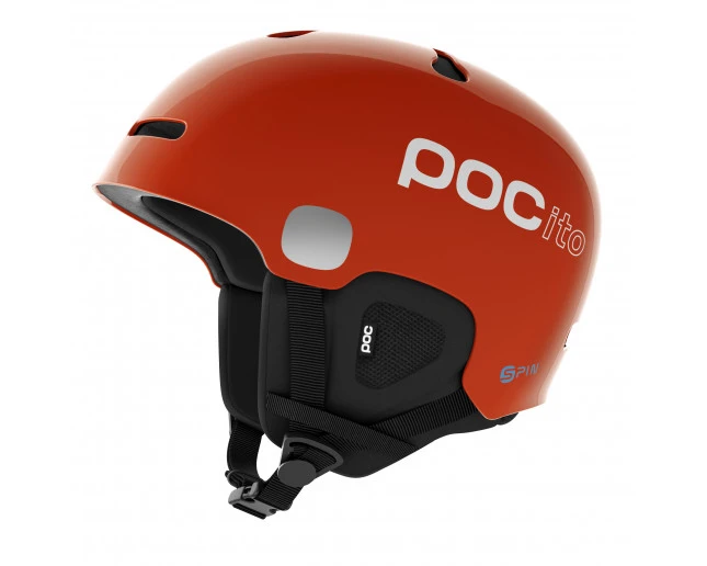 POC POCito Auric Cut Spin Fluorescent Orange 3 POC POCito Auric Cut Spin Fluorescent Orange