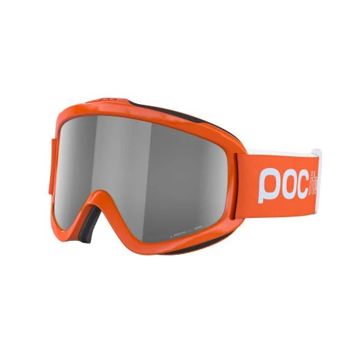 POC POCito Iris Fluorescent Orange Spektris Silver Cat.2 4 POC POCito Iris Fluorescent Orange Spektris Silver Cat.2 – Image 2