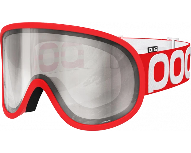 POC Retina Big Bohrium Red/Bronze Silver Mirror 3 POC Retina Big Bohrium Red/Bronze Silver Mirror