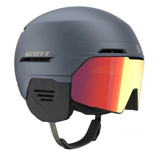 Scott Blend Plus LS Helmet Casque Intégré Aspen Blue & Light Sensitive Cat.1-3 3 Scott Blend Plus LS Helmet Casque Intégré Aspen Blue & Light Sensitive Cat.1-3