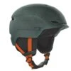 Scott Casque De Ski Chase 2 Sombre Green/Pumpkin Orange -Ski Matériel Magasin scott casque de ski chase 2 sombre green pumpkin orange.jpgdefault image