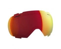 Scott Ecran Linx ACS Amplifier Red Chrome