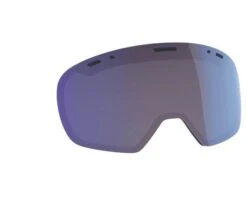 Scott Ecran Muse/Buzz Pro OTG/Buzz Pro ACS Enhancer Blue Chrome