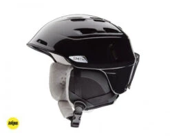 Smith Casque De Ski Femme Compass MIPS Black Pearl
