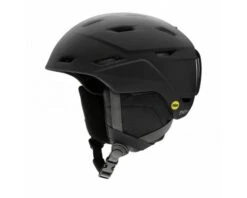 Smith Casque De Ski Mission MIPS Matte Black