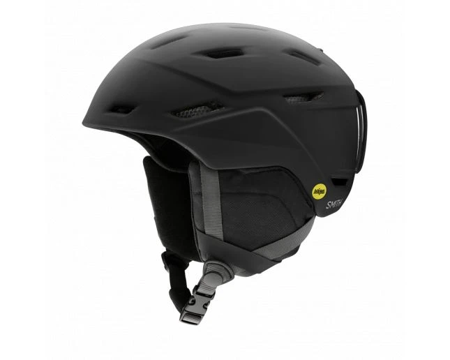 Smith Casque De Ski Mission MIPS Matte Black 3 Smith Casque De Ski Mission MIPS Matte Black