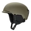 Smith Casque De Ski Scout Matte Alder
