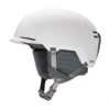 Smith Casque De Ski Scout Matte White -Ski Matériel Magasin smith casque de ski scout matte white.jpgdefault image