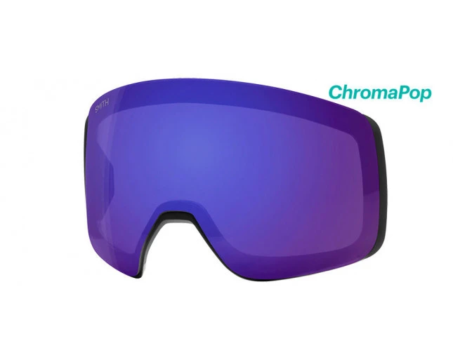 Smith Ecran 4D MAG ChromaPop Everyday Violet Mirror 3 Smith Ecran 4D MAG ChromaPop Everyday Violet Mirror