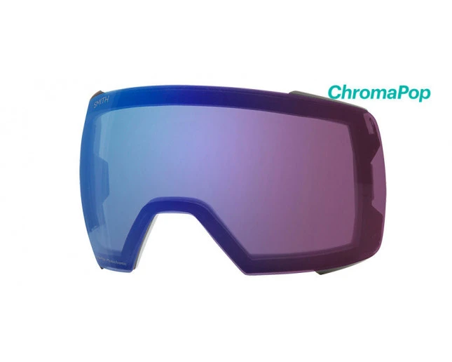 Smith Ecran De Remplacement I/O MAG XL ChromaPop Photochromic Rose Flash 3 Smith Ecran De Remplacement I/O MAG XL ChromaPop Photochromic Rose Flash