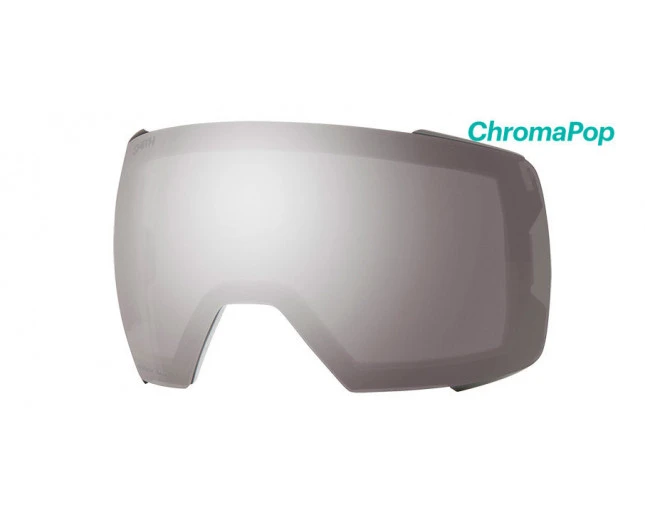 Smith Ecran De Remplacement I/O MAG XL ChromaPop Sun Platinium Mirror 3 Smith Ecran De Remplacement I/O MAG XL ChromaPop Sun Platinium Mirror
