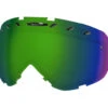 Smith Ecran Phenom Turbo Fan Chromapop Sun Green Mirror