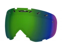 Smith Ecran Phenom Turbo Fan Chromapop Sun Green Mirror