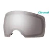 Smith Ecran Skyline XL ChromaPop Sun Platinium Mirror -Ski Matériel Magasin smith ecran skyline xl chromapop sun platinium mirror.jpgdefault image