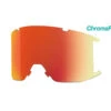 Smith Ecran Squad XL ChromaPop Everyday Red Mirror -Ski Matériel Magasin smith ecran squad xl chromapop everyday red mirror.jpgdefault image